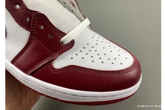 Retro Red DZ5485-160 Team   Jordan 1 High OG DZ5485-160 0404